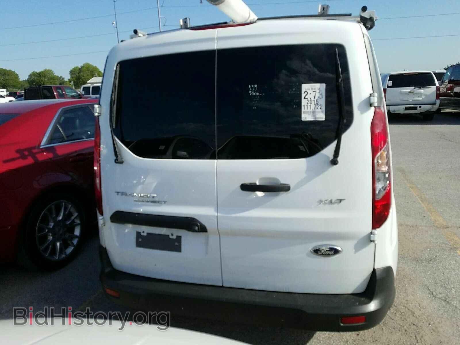 2015 Ford Transit Connect - VIN: NM0LS7F79F1222508 - Фото 7
