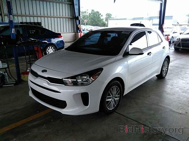 Photo 3KPA25ABXJE040722 - Kia Rio 5-door 2018