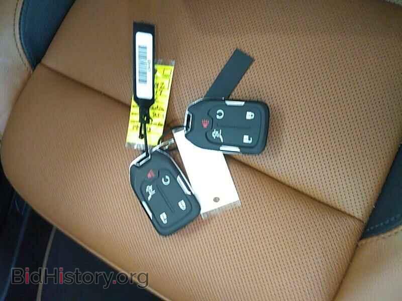 2017 GMC Acadia - VIN: 1GKKNVLS2HZ144343 - Фото 8