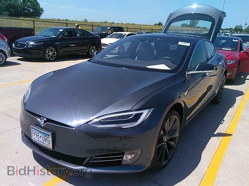 Photo 5YJSA1E41GF140917 - Tesla Model S 2016