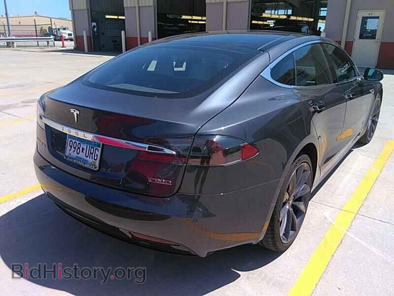 2016 Tesla Model S - VIN: 5YJSA1E41GF140917 - Photo 2