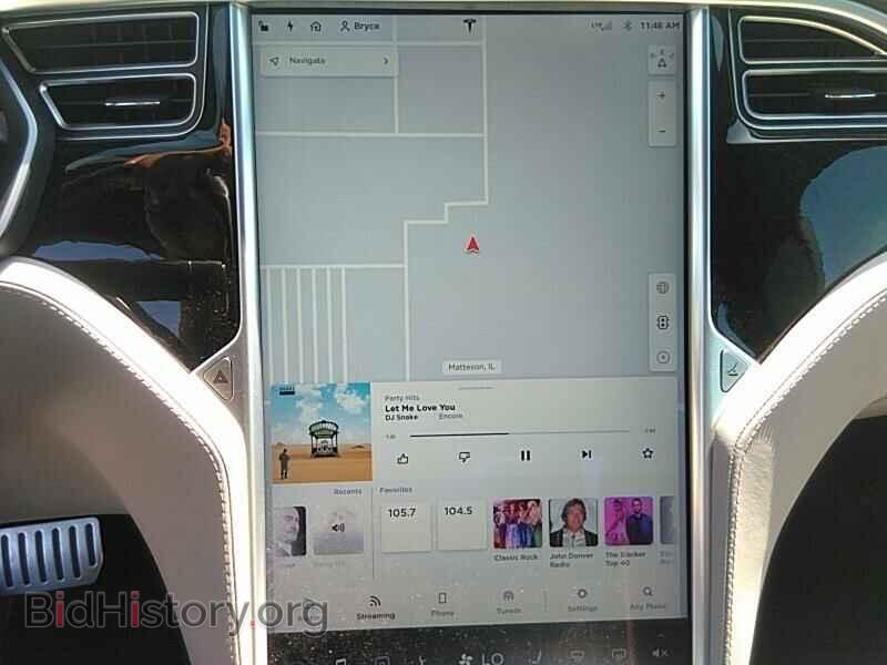 2016 Tesla Model S - VIN: 5YJSA1E41GF140917 - Photo 4