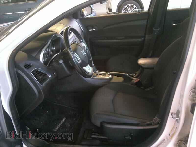 2011 Dodge Avenger - VIN: 1B3BD1FB5BN530872 - Фото 3