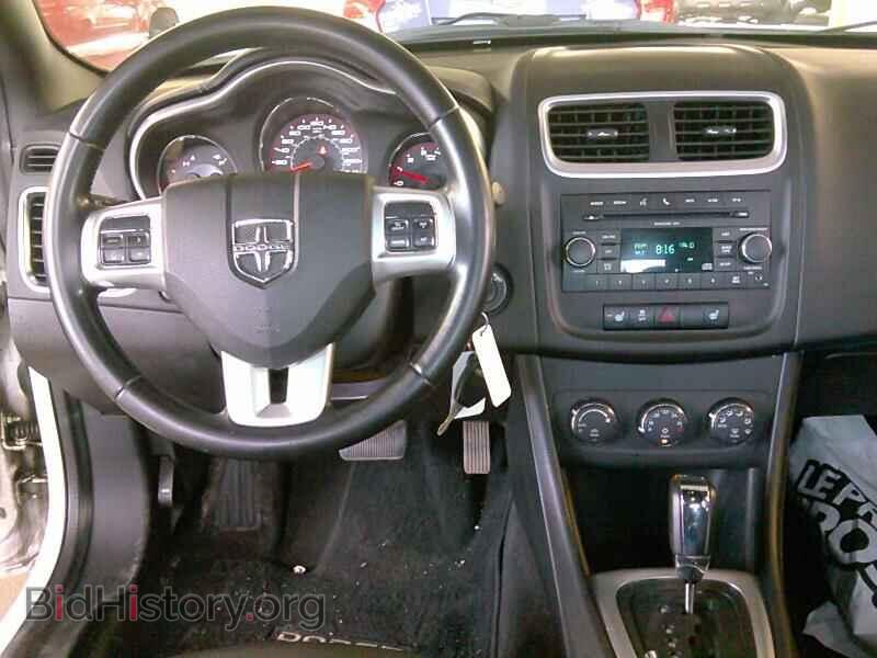 2011 Dodge Avenger - VIN: 1B3BD1FB5BN530872 - Фото 4