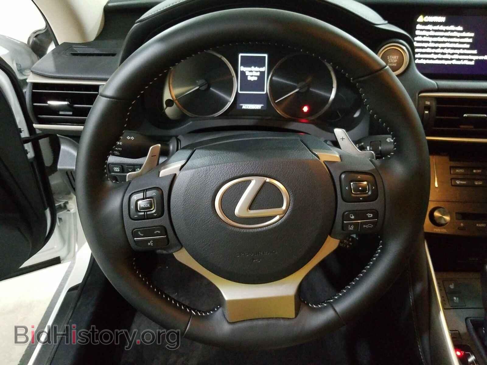 2018 Lexus IS - VIN: JTHBA1D27J5066538 - Фото 10