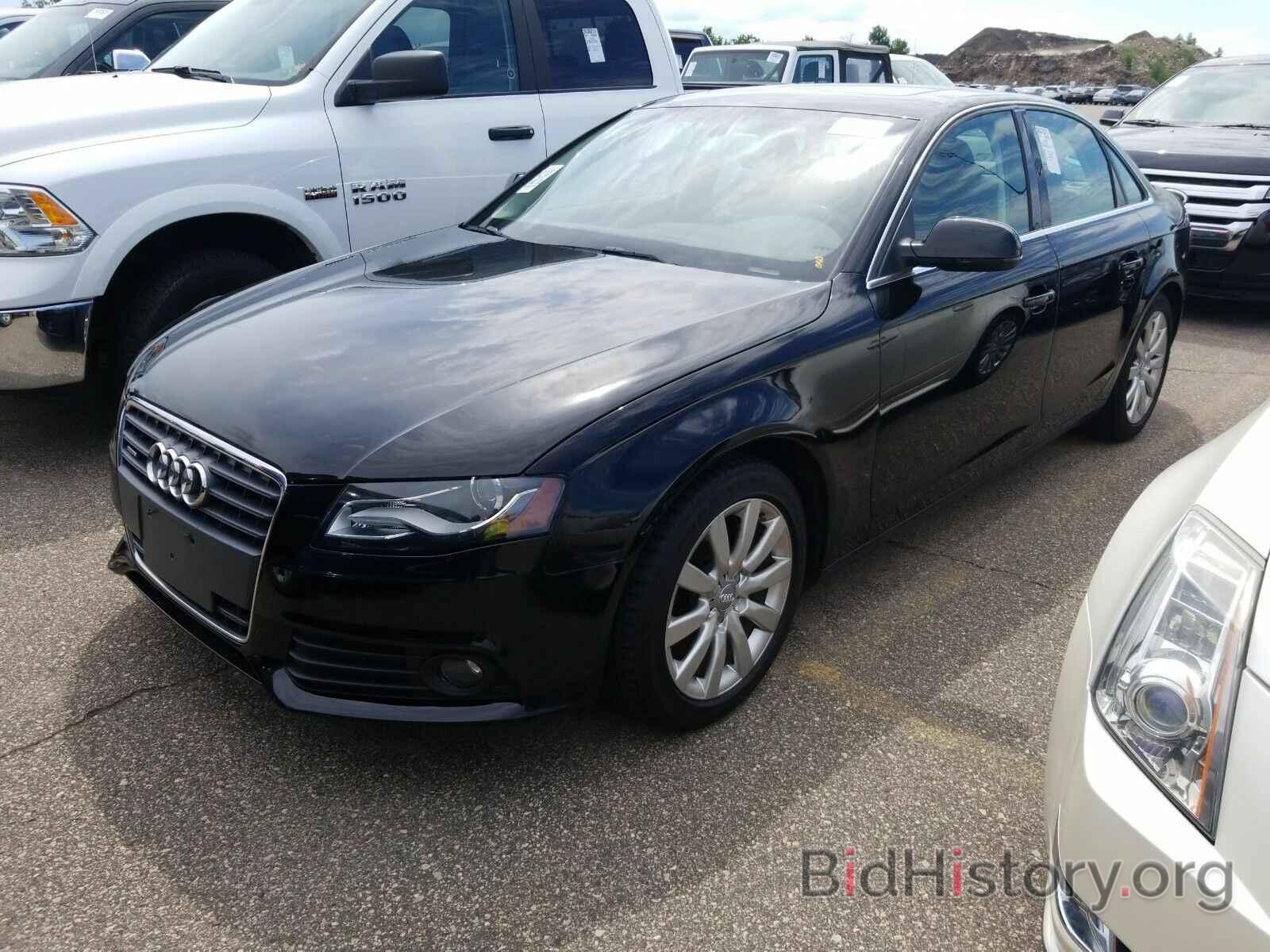 Photo WAUHFAFL9AN056447 - Audi A4 2010