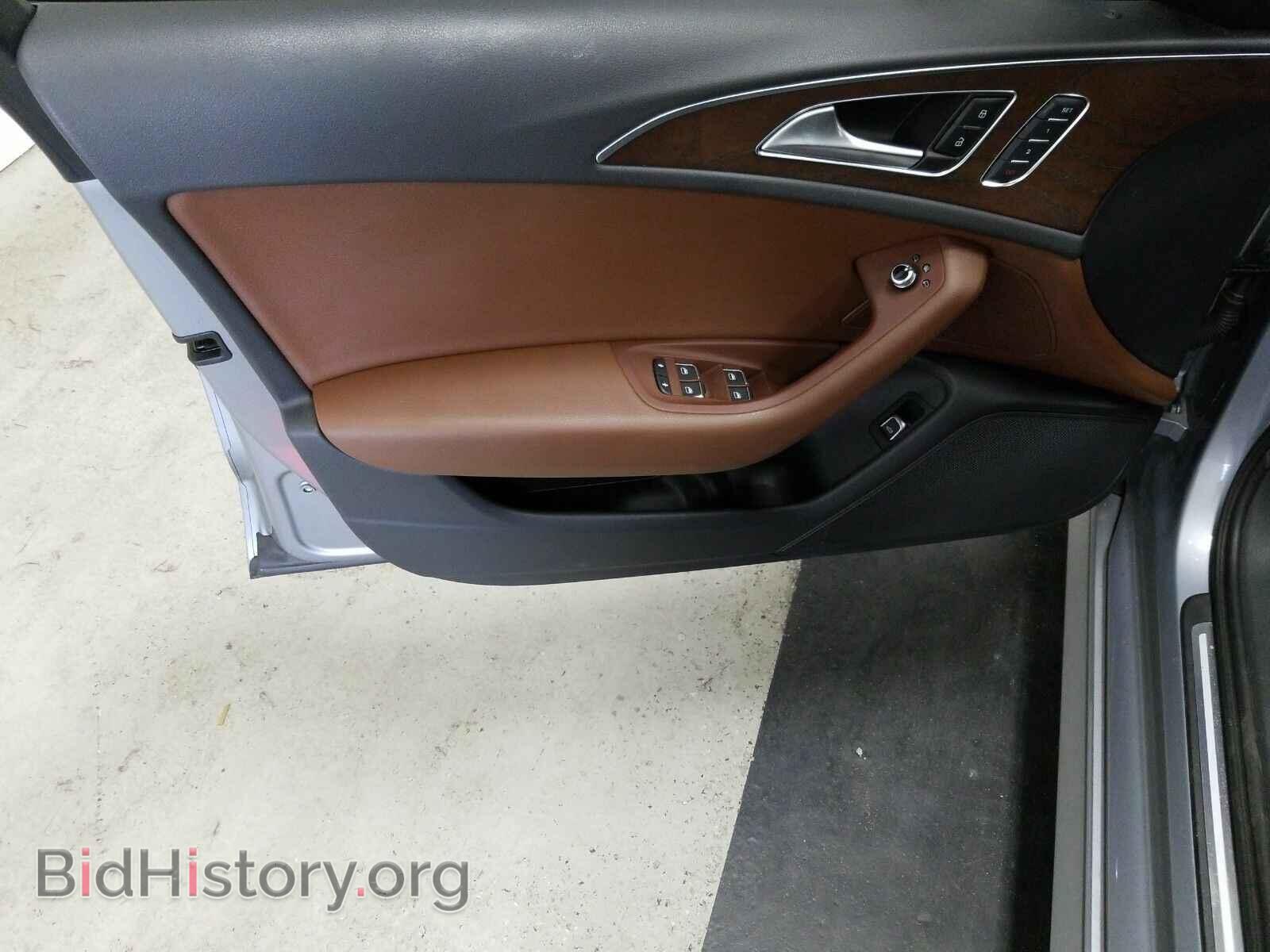 2016 Audi A6 - VIN: WAUCFAFC7GN193468 - Фото 9