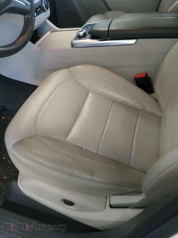 2012 Mercedes-Benz M-Class - VIN: 4JGDA2EB6CA000390 - Фото 8