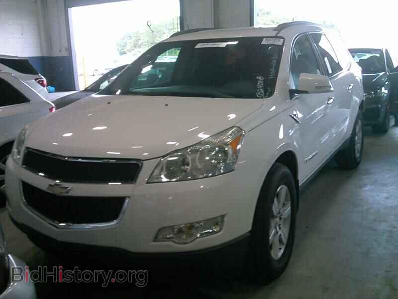 Photo 1GNER23D89S173392 - Chevrolet Traverse 2009