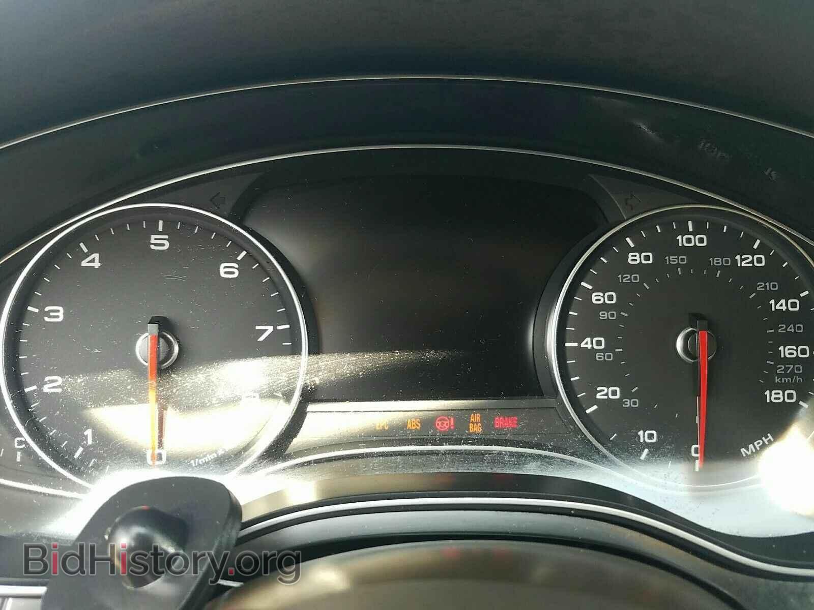 2015 Audi A6 - VIN: WAUGFAFC9FN008580 - Фото 5