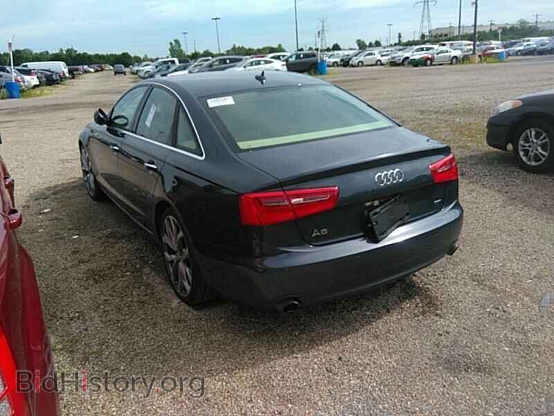 2015 Audi A6 - VIN: WAUGFAFC9FN008580 - Фото 8