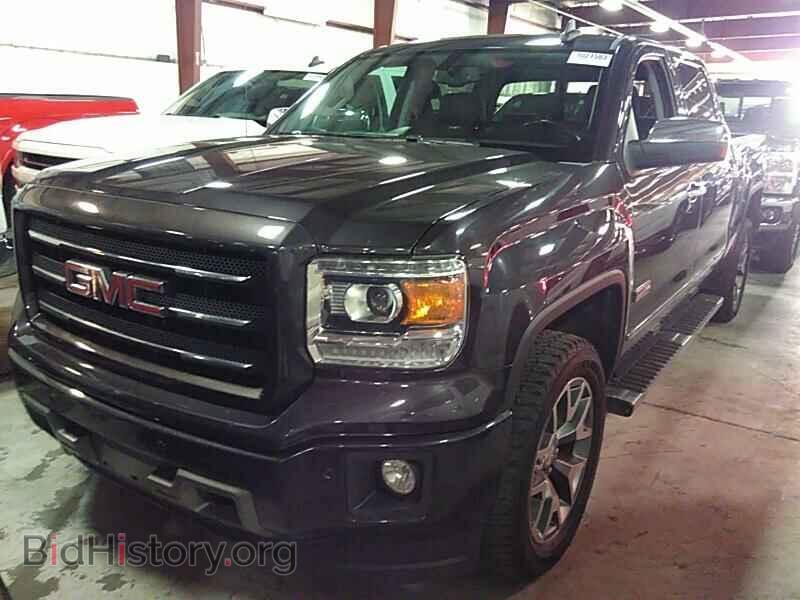Photo 3GTU2VEC0FG423189 - GMC Sierra 1500 2015