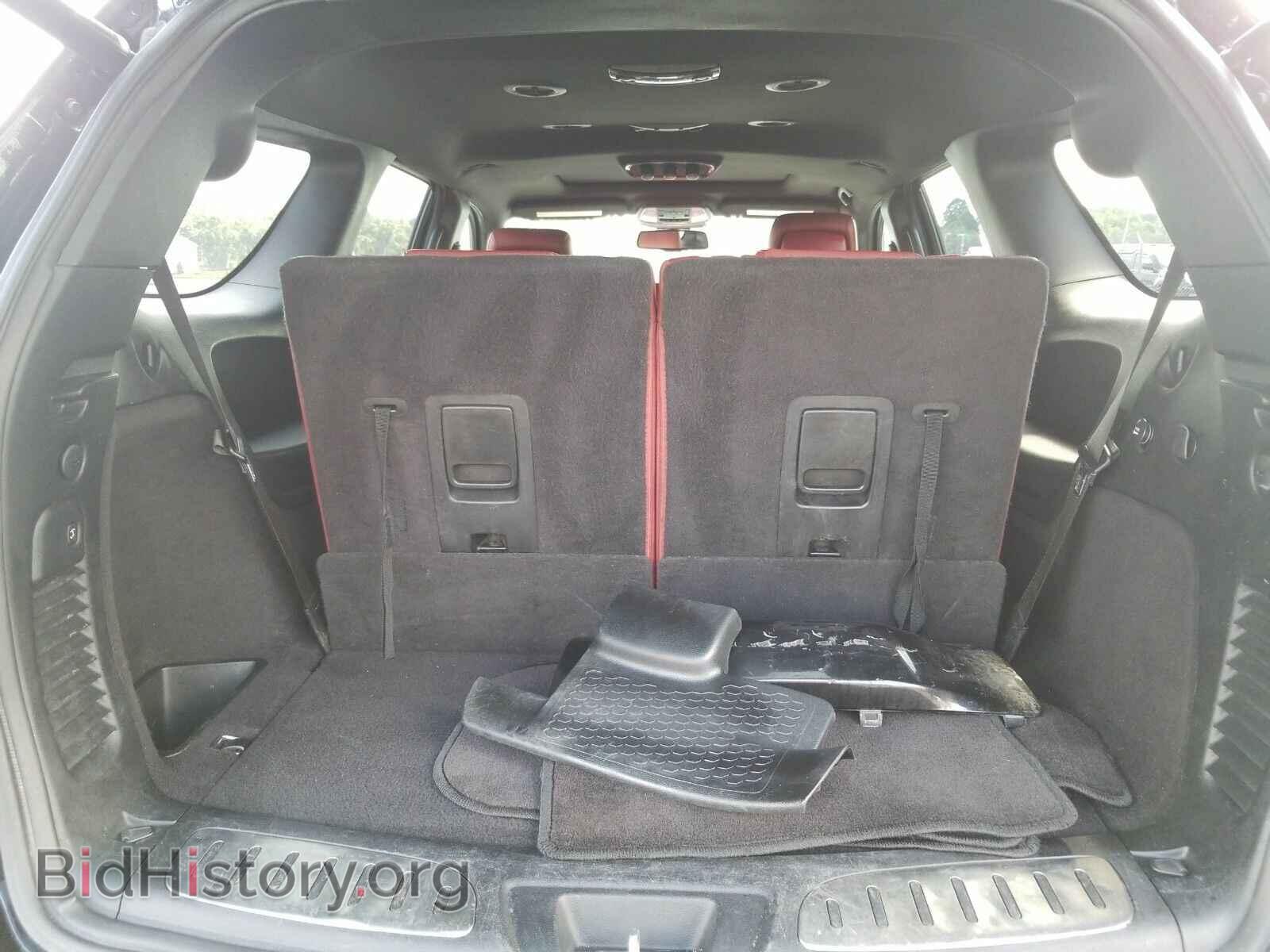 2016 Dodge Durango - VIN: 1C4SDJCT3GC394708 - Фото 7