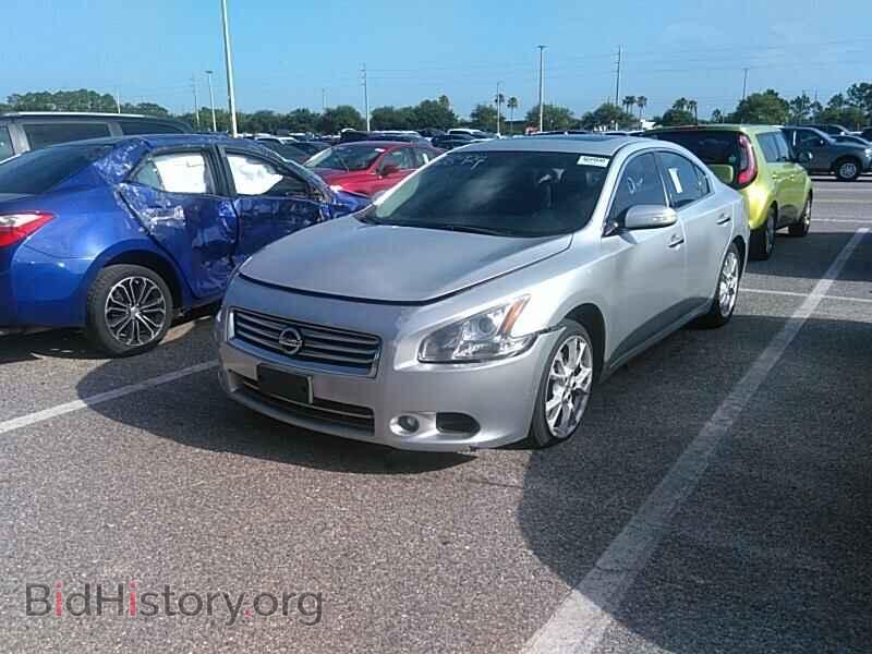 Photo 1N4AA5AP7DC828924 - Nissan Maxima 2013