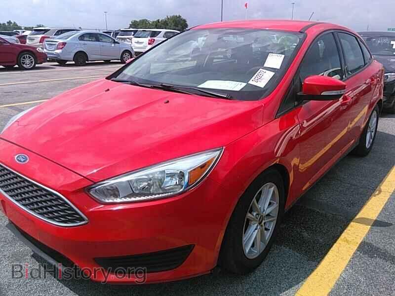 Photo 1FADP3F28GL294379 - Ford Focus 2016