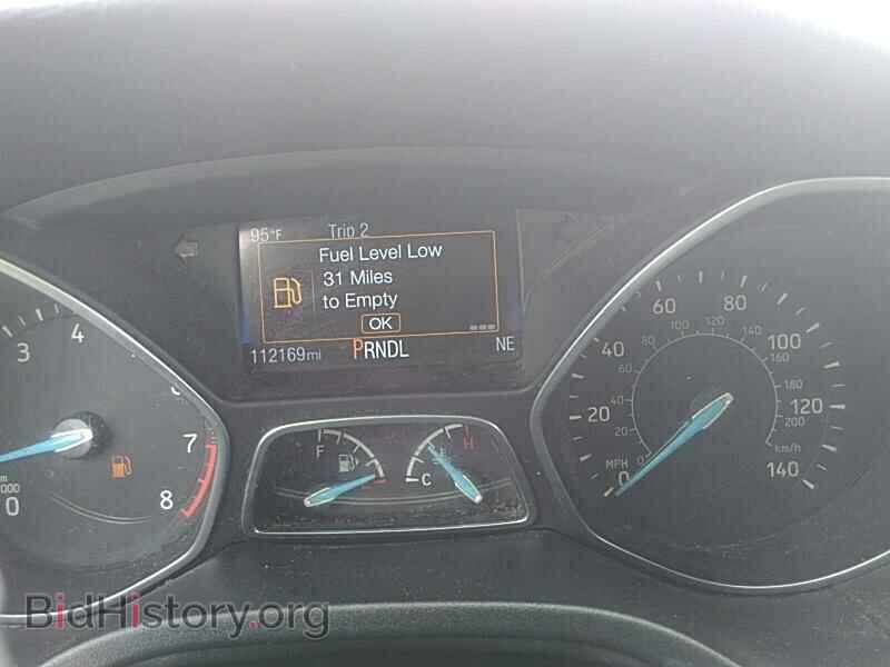 2016 Ford Focus - VIN: 1FADP3F28GL294379 - Photo 5