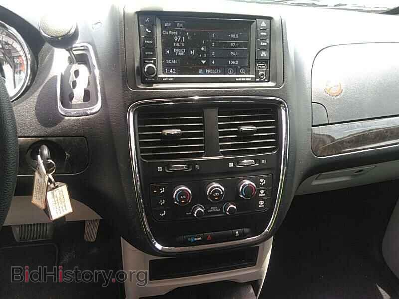 2017 Dodge Grand Caravan - VIN: 2C4RDGBG7HR856072 - Фото 4