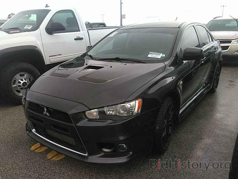 Фотография JA32W5FV2DU024188 - Mitsubishi Lancer Evolution 2013