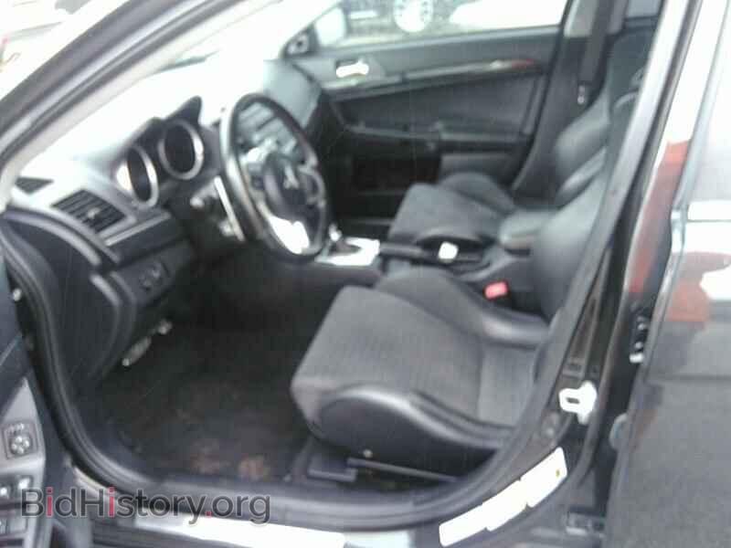 2013 Mitsubishi Lancer Evolution - VIN: JA32W5FV2DU024188 - Фото 3