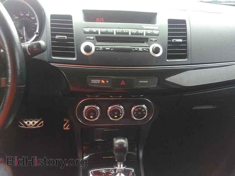 2013 Mitsubishi Lancer Evolution - VIN: JA32W5FV2DU024188 - Фото 4