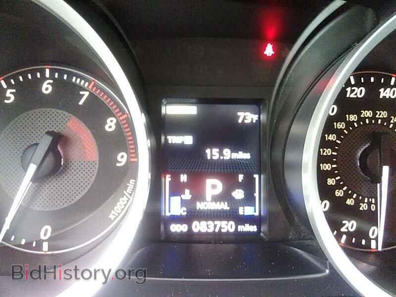 2013 Mitsubishi Lancer Evolution - VIN: JA32W5FV2DU024188 - Фото 5