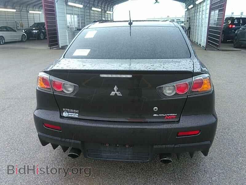 2013 Mitsubishi Lancer Evolution - VIN: JA32W5FV2DU024188 - Фото 7