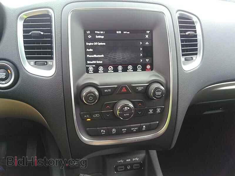2019 Dodge Durango - VIN: 1C4RDJAG0KC663874 - Фото 4