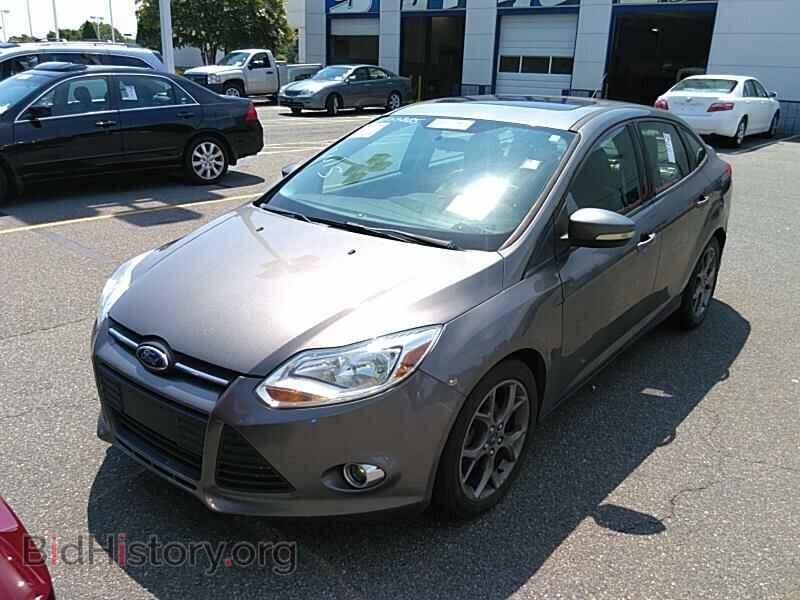 Фотография 1FADP3F29DL105153 - Ford Focus 2013