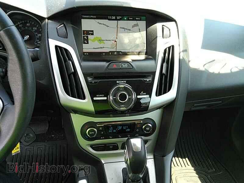 2013 Ford Focus - VIN: 1FADP3F29DL105153 - Фото 4