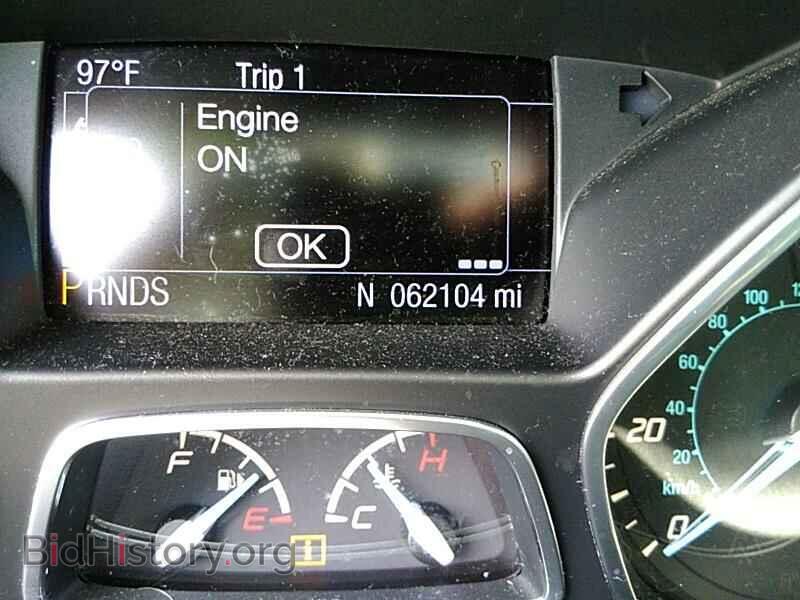 2013 Ford Focus - VIN: 1FADP3F29DL105153 - Фото 5