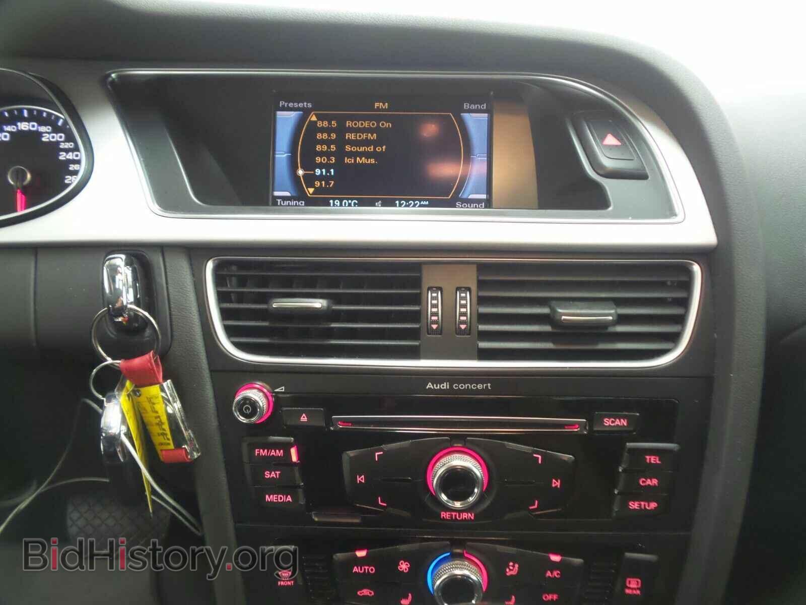 2015 Audi A4 - VIN: WAUBFCFL4FN033182 - Фото 4