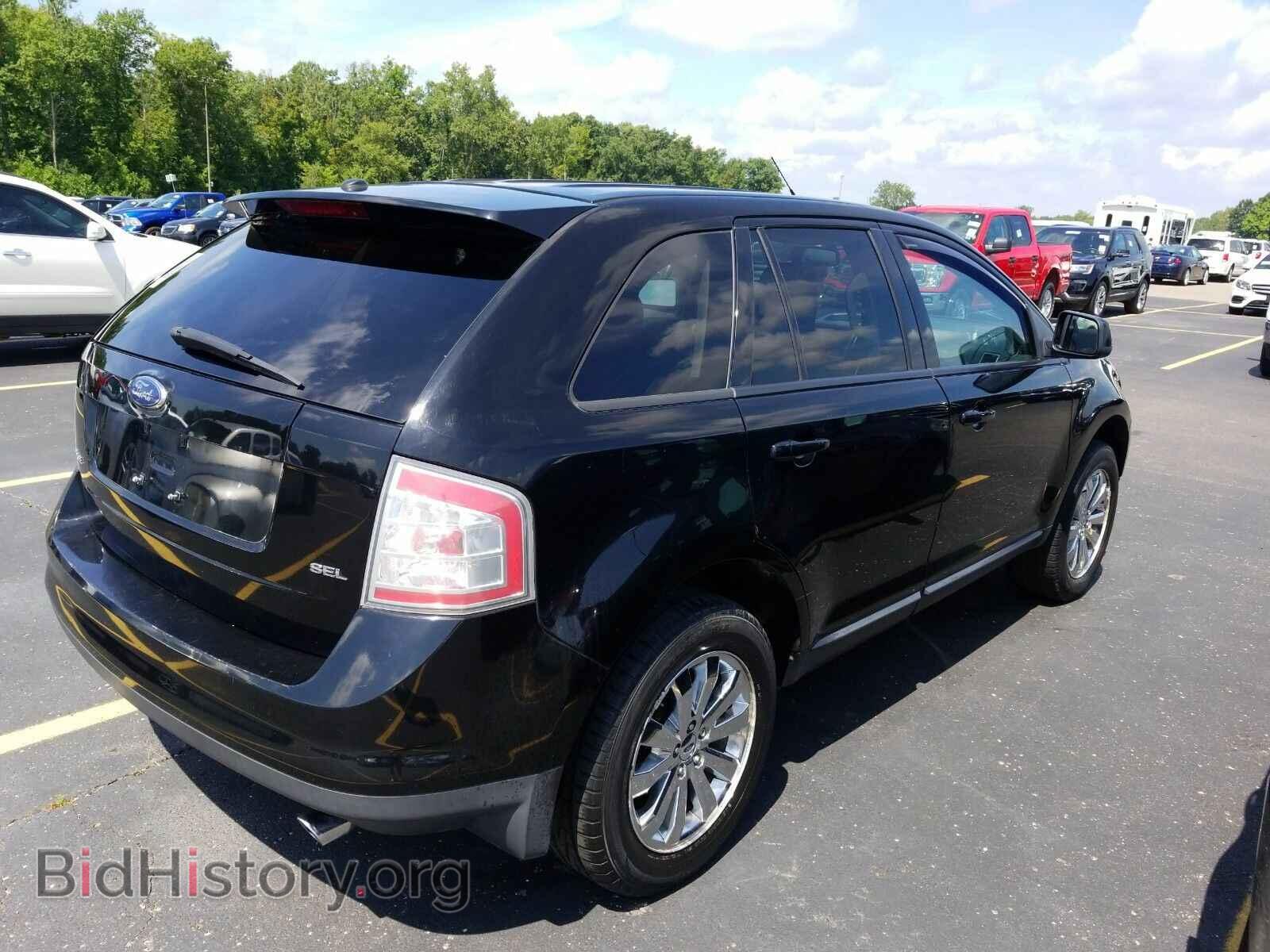 2007 Ford Edge - VIN: 2FMDK39C77BB32011 - Фото 2