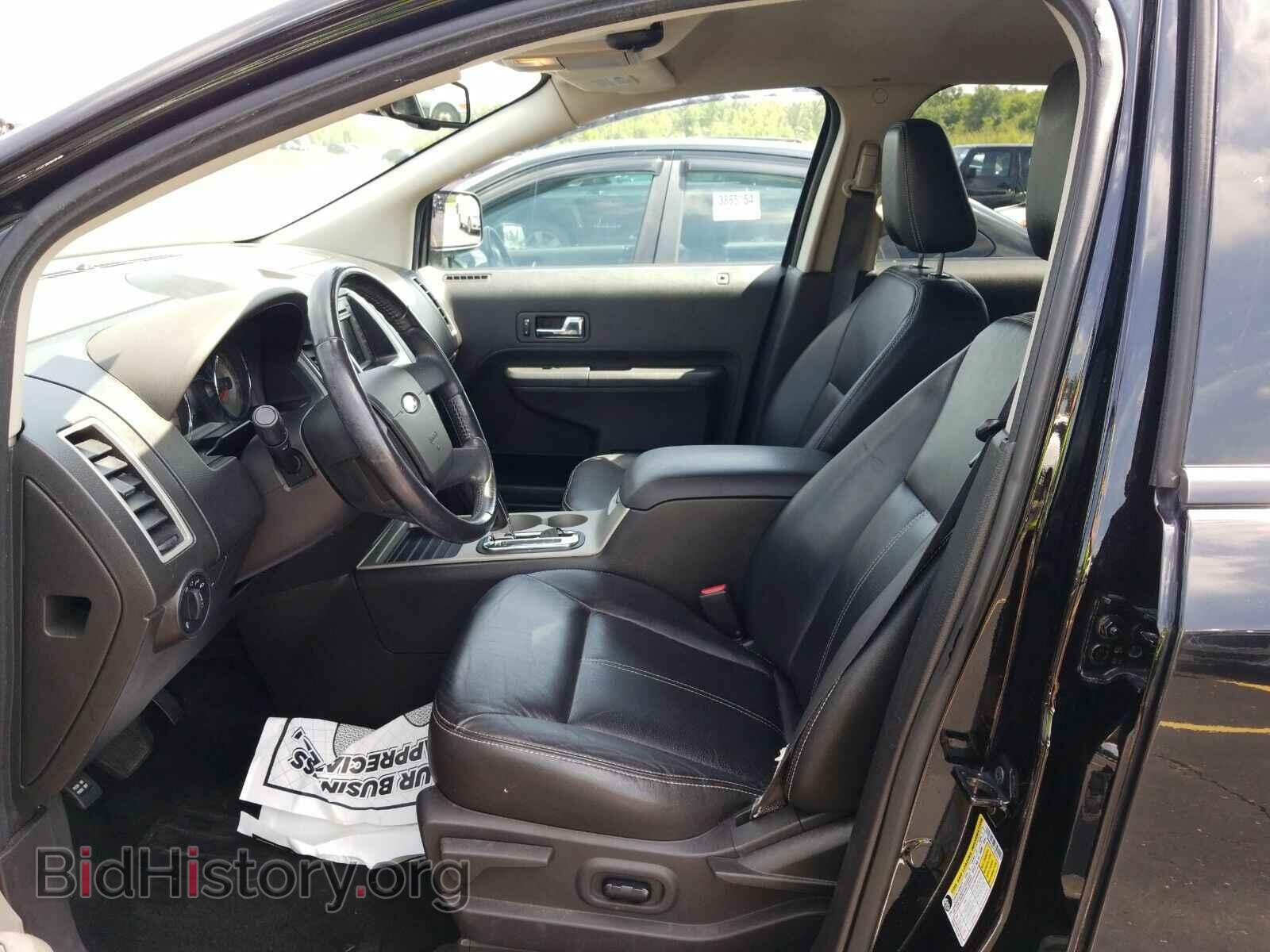 2007 Ford Edge - VIN: 2FMDK39C77BB32011 - Фото 3