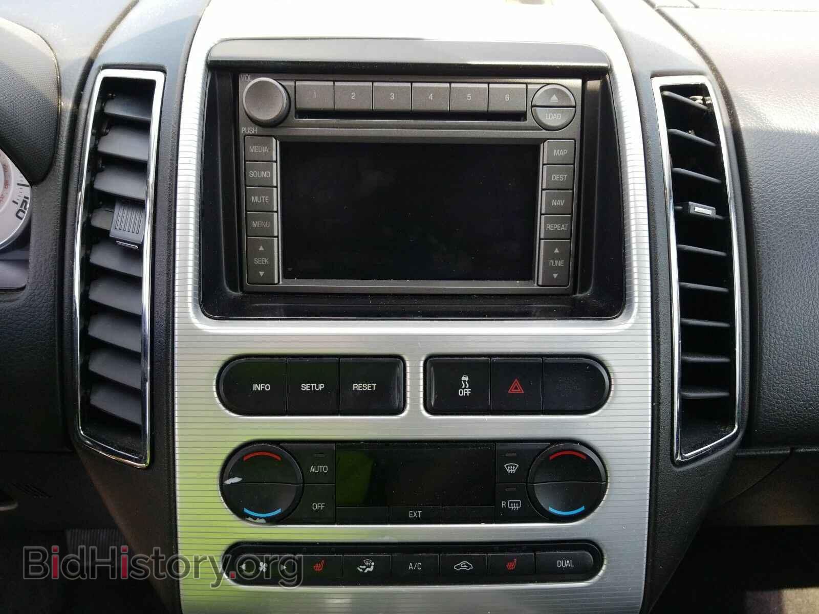 2007 Ford Edge - VIN: 2FMDK39C77BB32011 - Фото 4