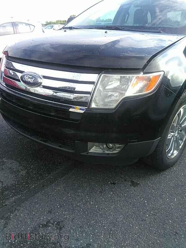 2007 Ford Edge - VIN: 2FMDK39C77BB32011 - Фото 10