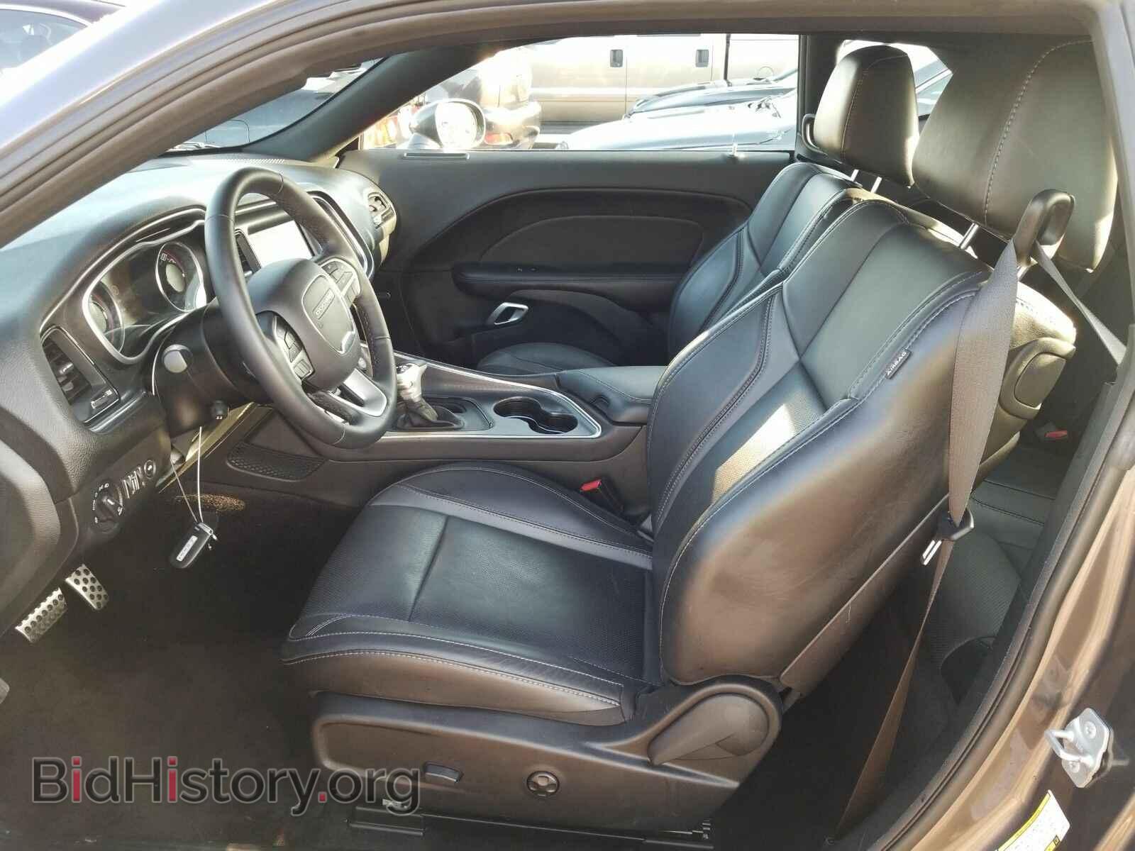 2018 Dodge Challenger - VIN: 2C3CDZAG2JH280524 - Photo 3