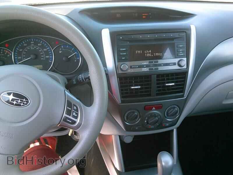 2012 Subaru Forester - VIN: JF2SHABC4CH438722 - Фото 4