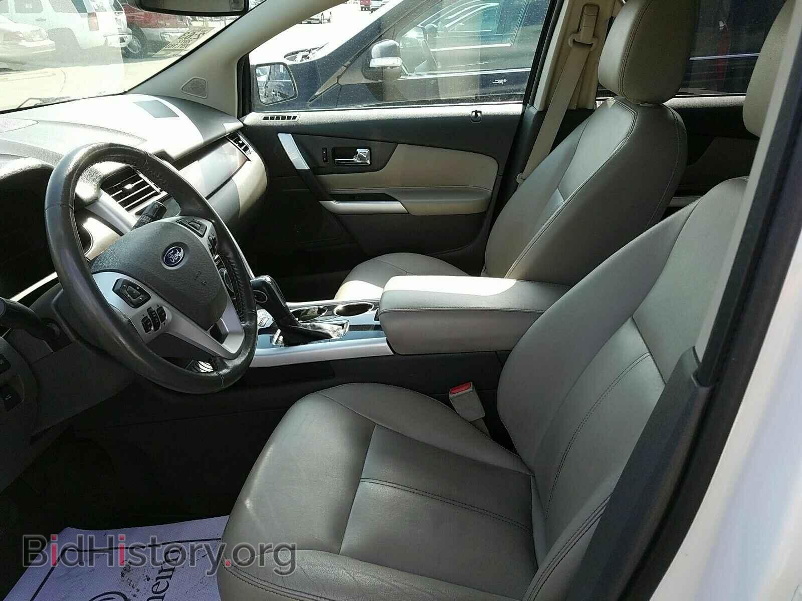 2012 Ford Edge - VIN: 2FMDK4KC8CBA68233 - Photo 3