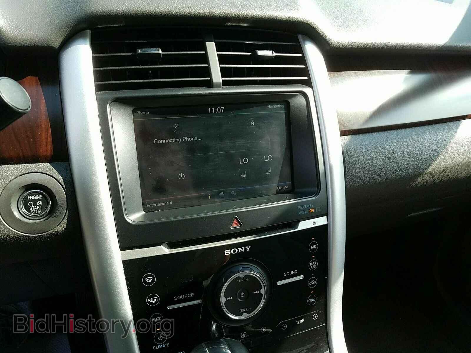 2012 Ford Edge - VIN: 2FMDK4KC8CBA68233 - Photo 4