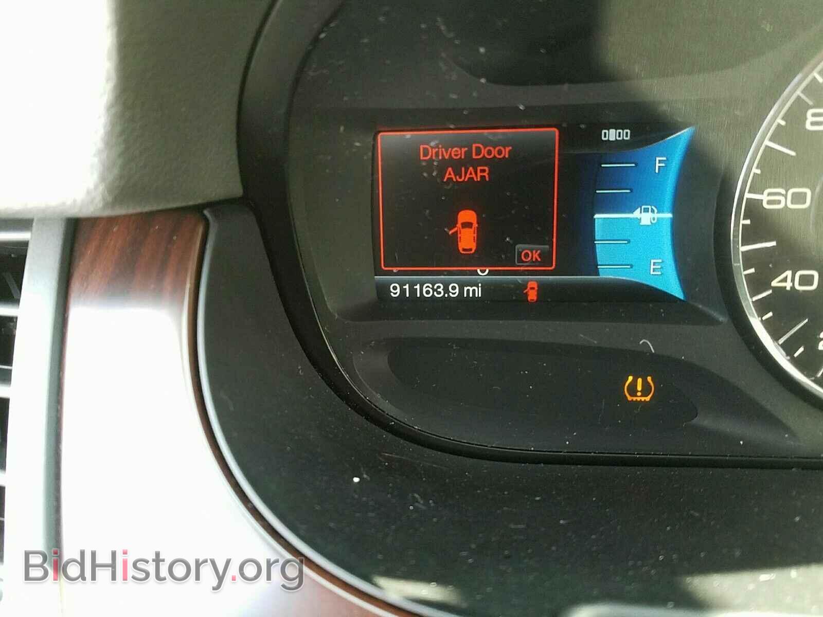 2012 Ford Edge - VIN: 2FMDK4KC8CBA68233 - Photo 5