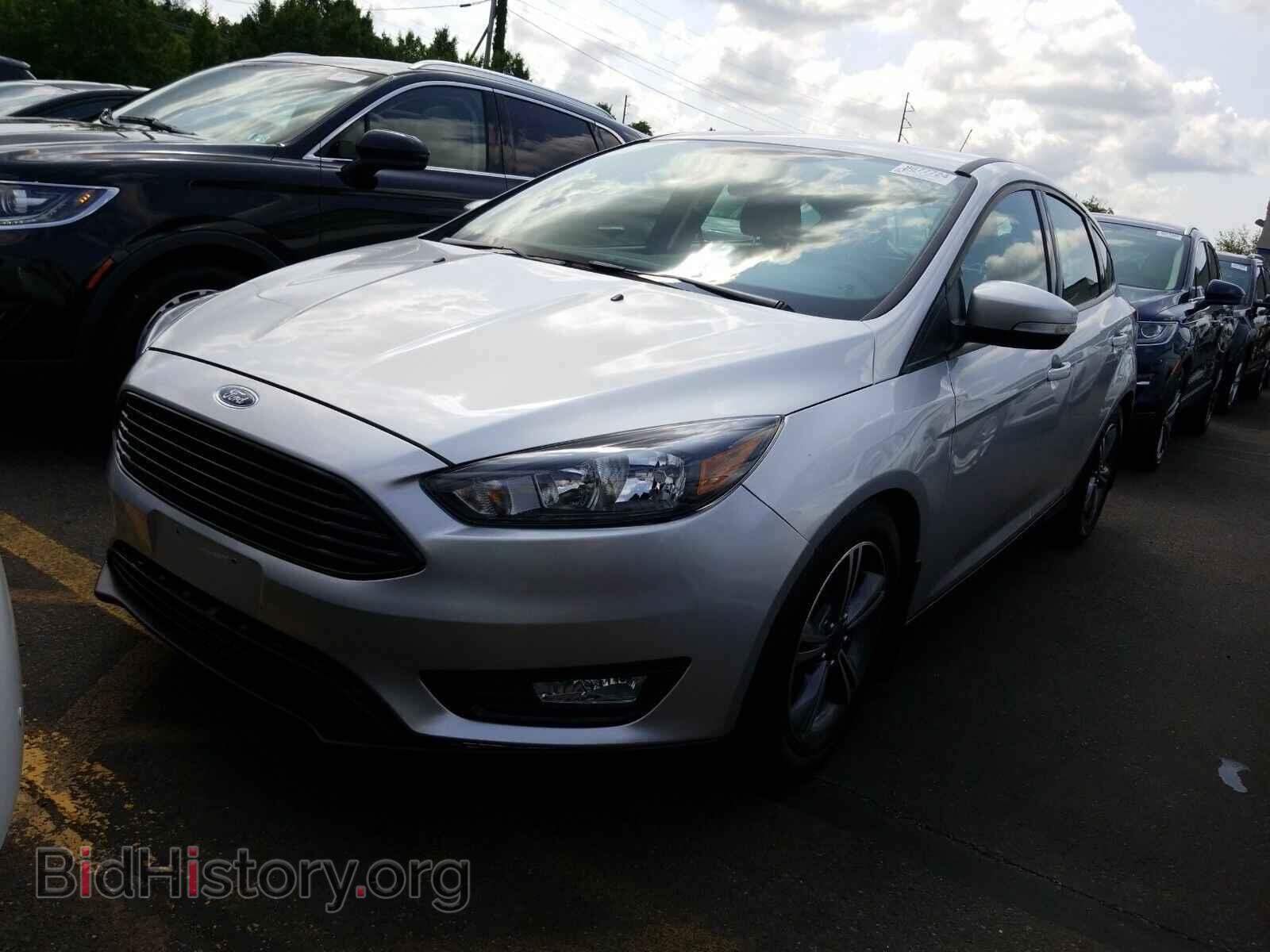 Photo 1FADP3KE3GL201865 - Ford Focus 2016