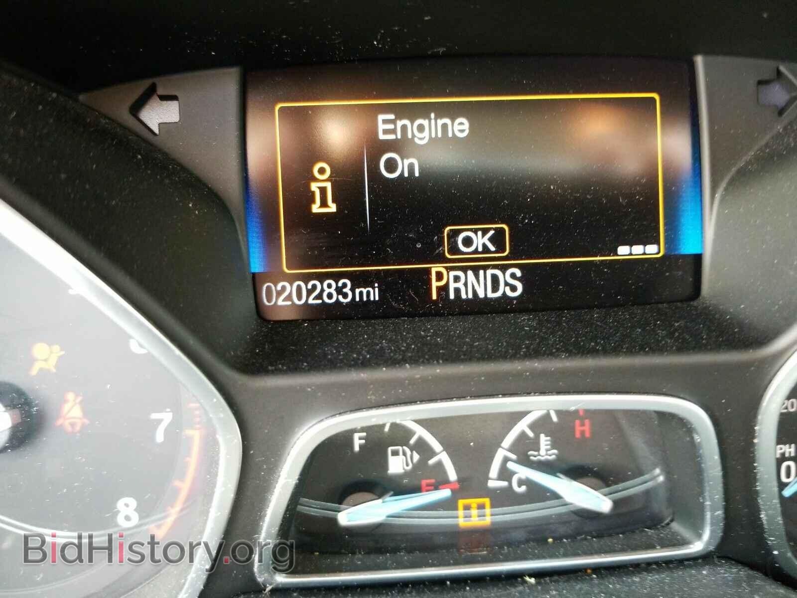2016 Ford Focus - VIN: 1FADP3KE3GL201865 - Photo 5