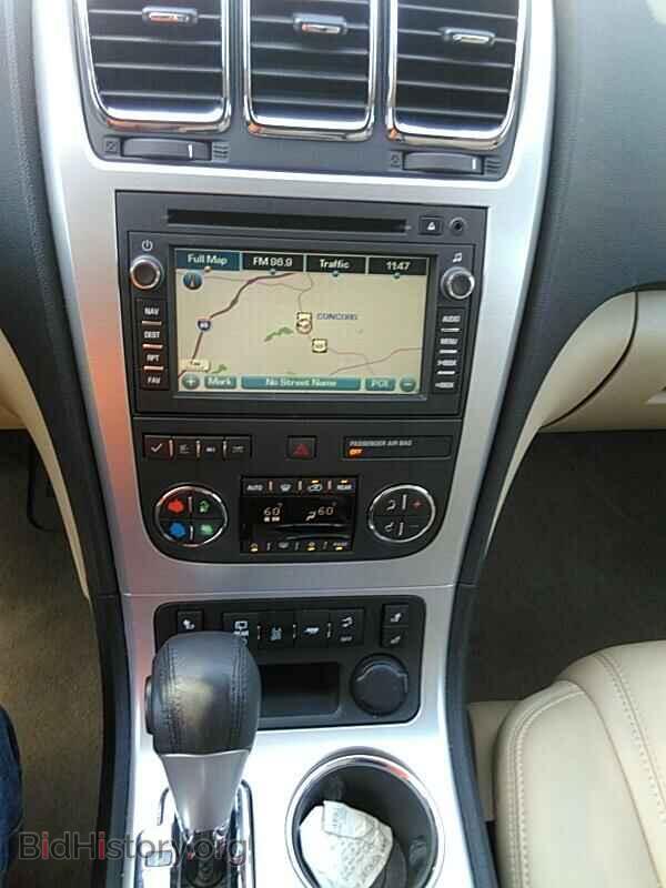 2012 GMC Acadia - VIN: 1GKKVSED7CJ419869 - Фото 4