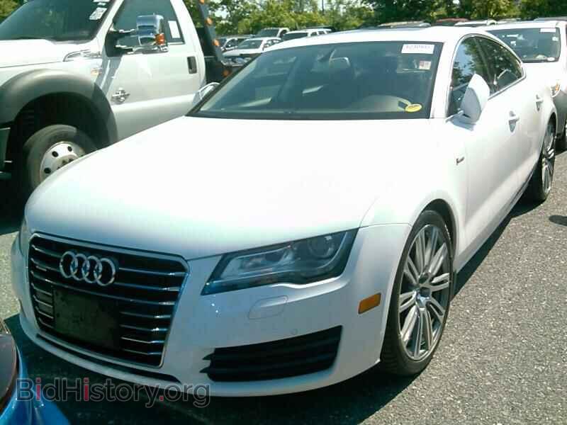 Photo WAUSGAFC5CN031096 - Audi A7 2012