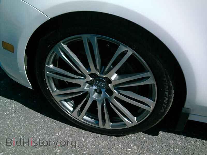 2012 Audi A7 - VIN: WAUSGAFC5CN031096 - Фото 8