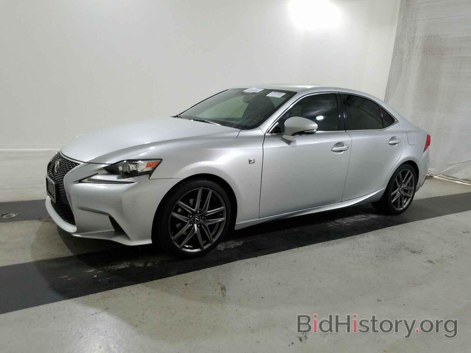 Photo JTHBF1D22E5035236 - Lexus IS 250 2014