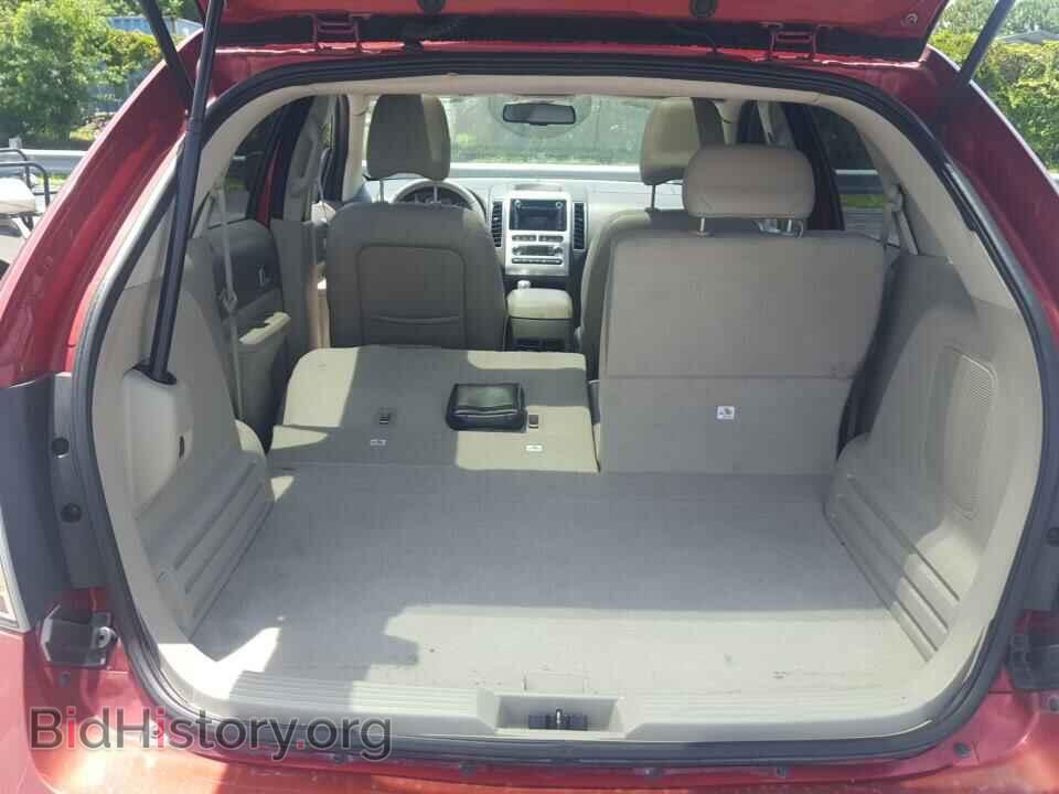 2008 Ford Edge - VIN: 2FMDK39C88BA75349 - Фото 7