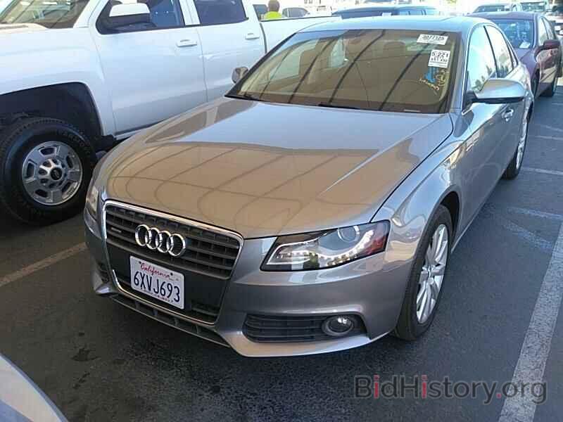 Photo WAUFFAFL1BN009423 - Audi A4 2011