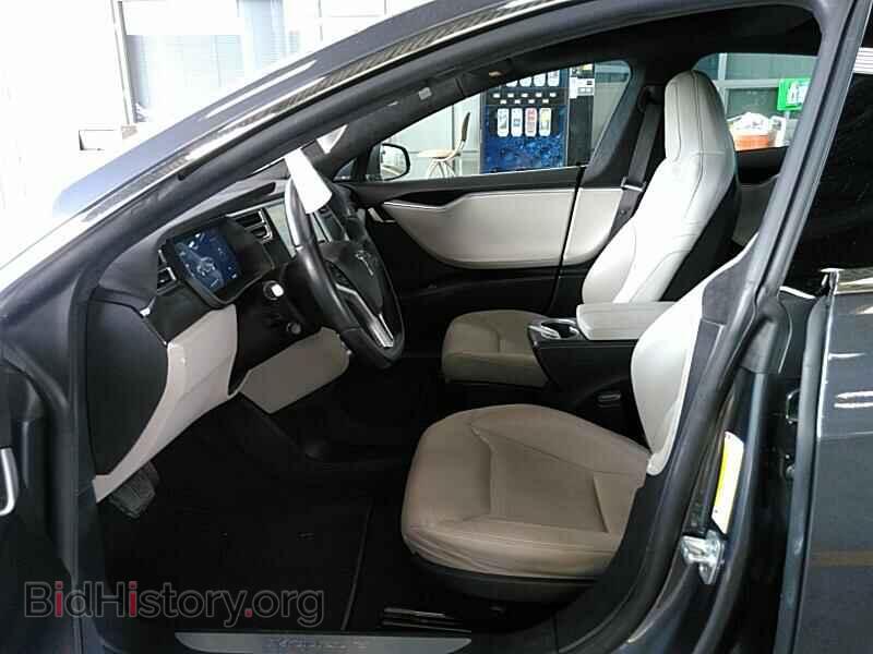 2015 Tesla Model S - VIN: 5YJSA1E29FF119035 - Photo 3