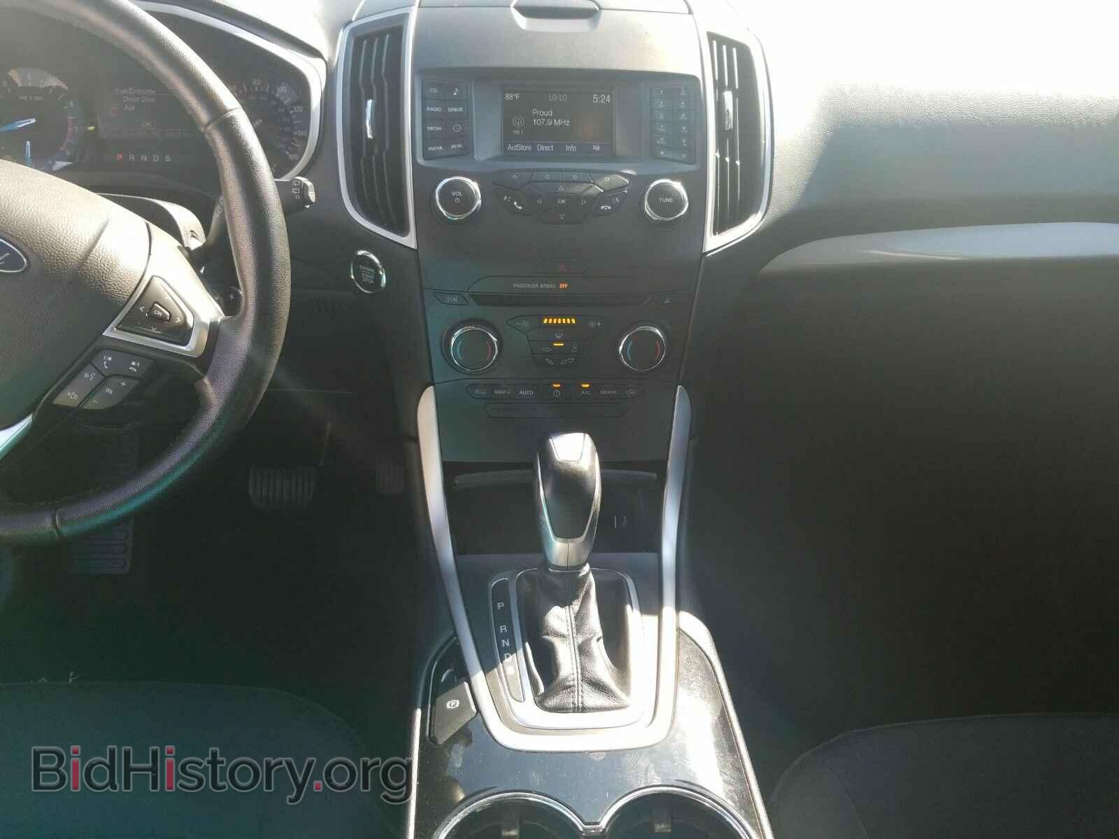 2016 Ford Edge - VIN: 2FMPK4J98GBB46471 - Фото 4
